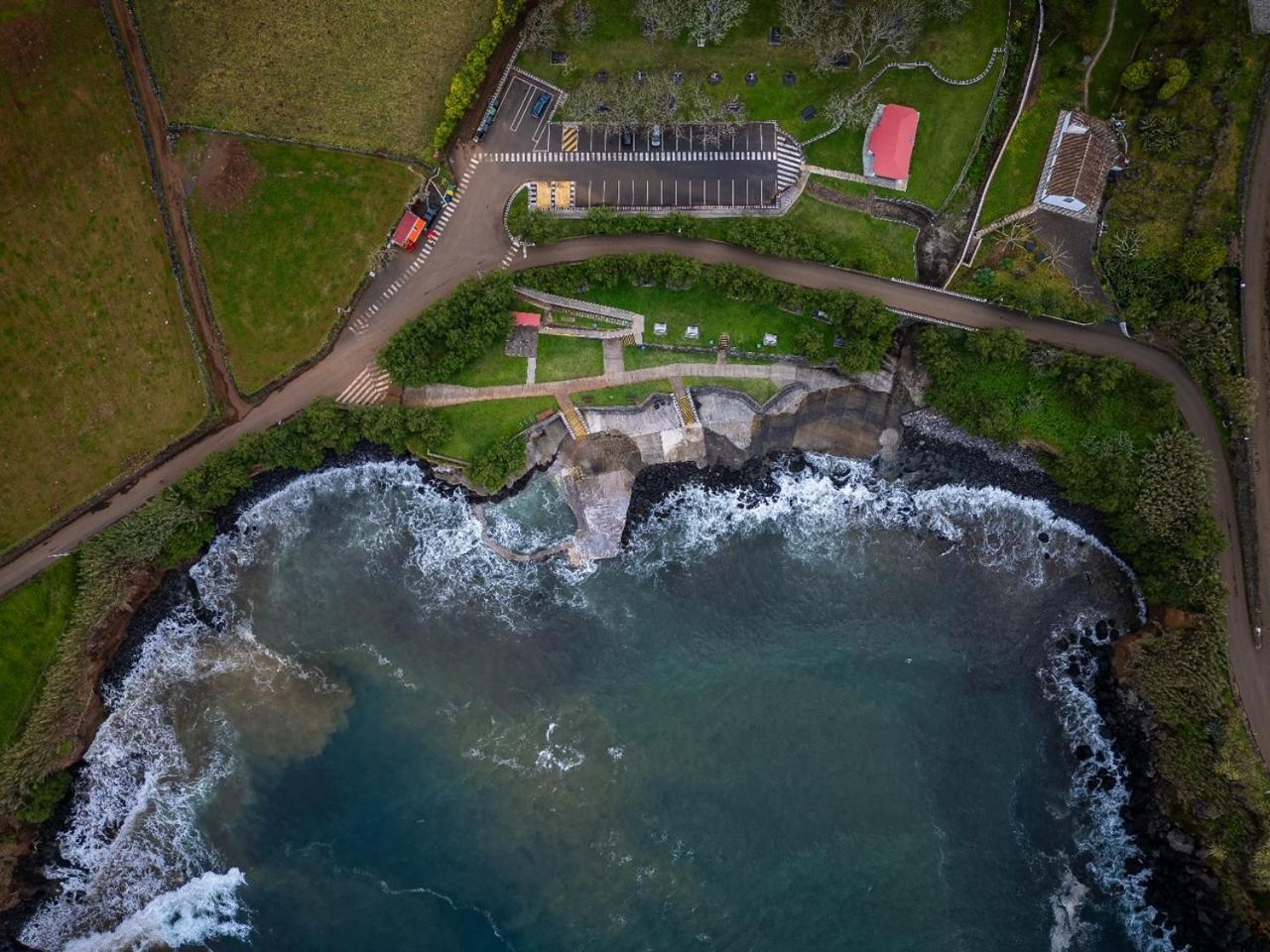 Xhale Azores Angra do Heroísmo Eksteriør bilde